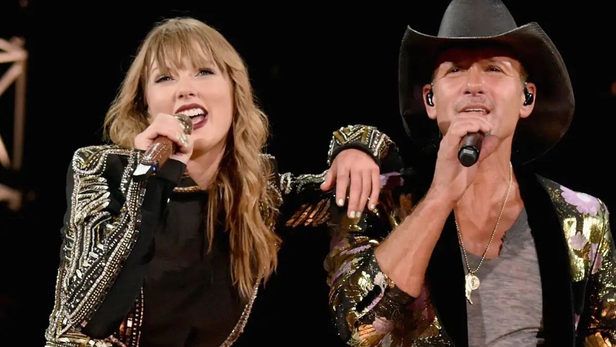 Tim McGraw phủ nhận biểu diễn tại đám cưới Taylor Swift và Travis Kelce ở New York