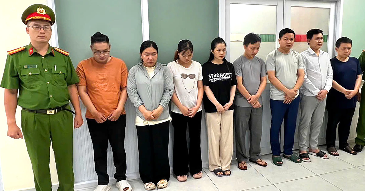 Công an TP.HCM truy tìm người từng làm việc tại Công ty Bảo Phúc để điều tra vụ lừa đảo