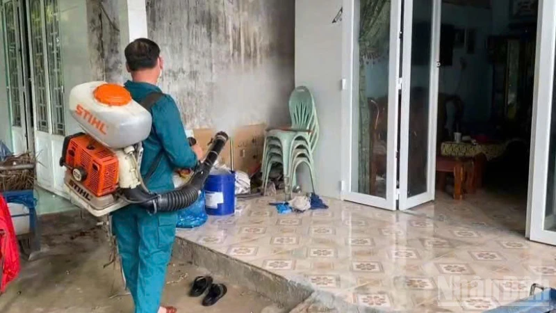 Cần Thơ chi hơn 26 tỉ đồng mỗi năm hỗ trợ thu nhập cho nhân viên y tế ấp, khu vực