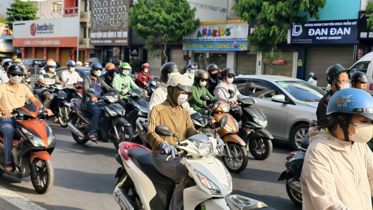 Cục Đăng kiểm lấy ý kiến về âm thanh cảnh báo của ô tô điện khi chạy dưới 20km/h