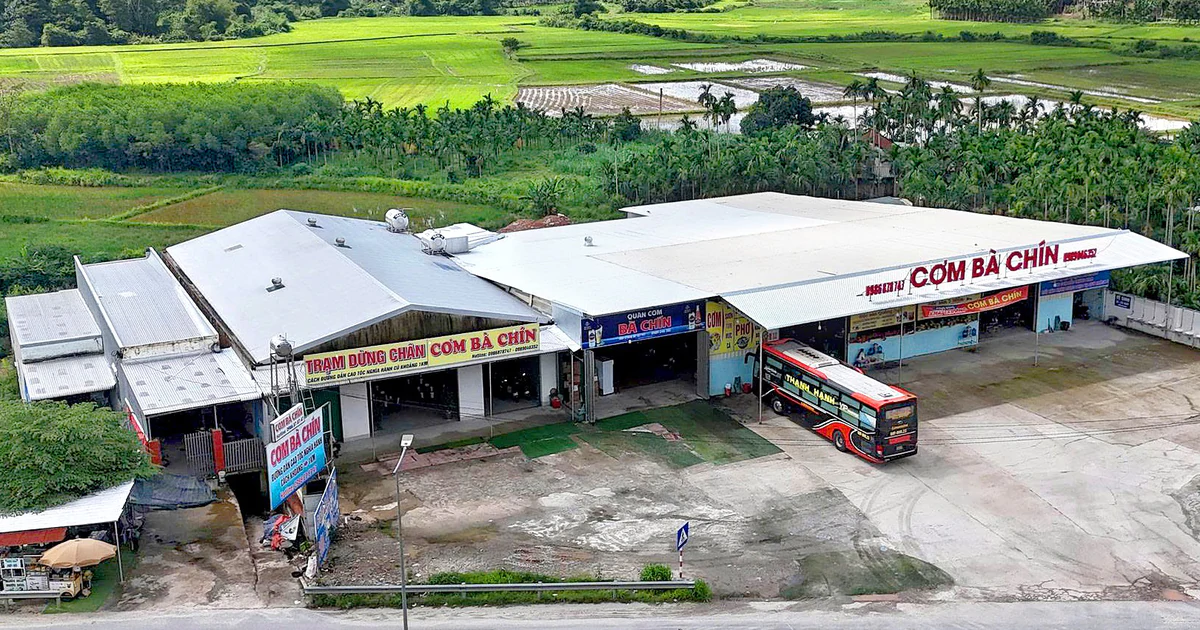 Quảng Ngãi: xã Nghĩa Giang kiểm tra toàn diện quán cơm Bà Chín sau hóa đơn 640.000 đồng