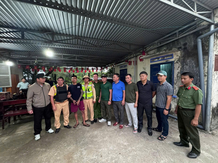 An Giang: còn 2 phạm nhân trốn Trại giam A2, người dân không tự vây bắt