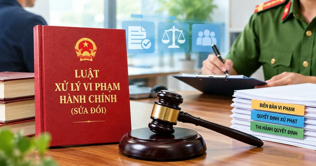 Chính phủ trình Quốc hội dự luật xử phạt hành chính: đề xuất mức phạt tối đa 1,5 tỷ đồng cho cá nhân