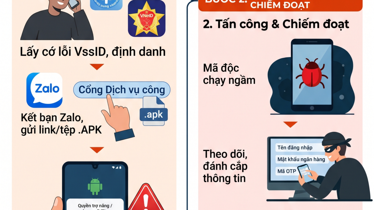 Công an Hà Nội cảnh báo thủ đoạn giả cán bộ hoàn trả tiền bảo hiểm y tế