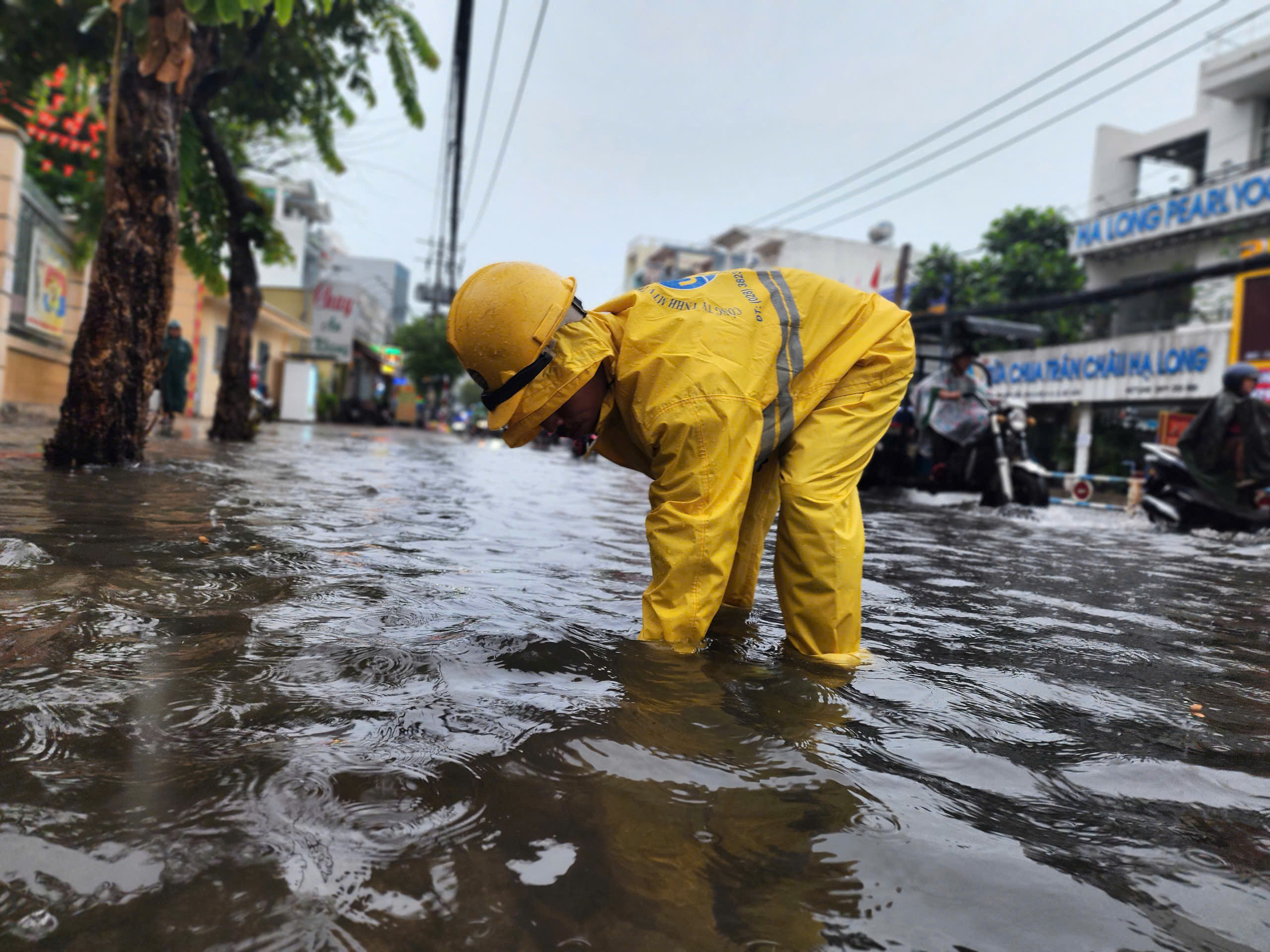 今天5月11日的天气：全国有雨，多地大雨