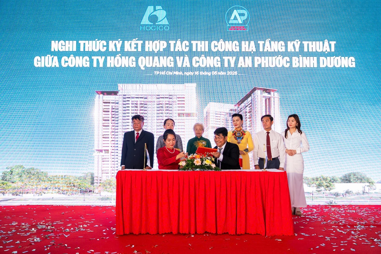 启动南胡志明市新区13A地块建设