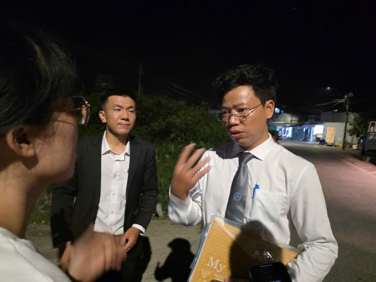 警方暂扣电动自行车进行调查，与永隆省女学生死亡案母亲工作后