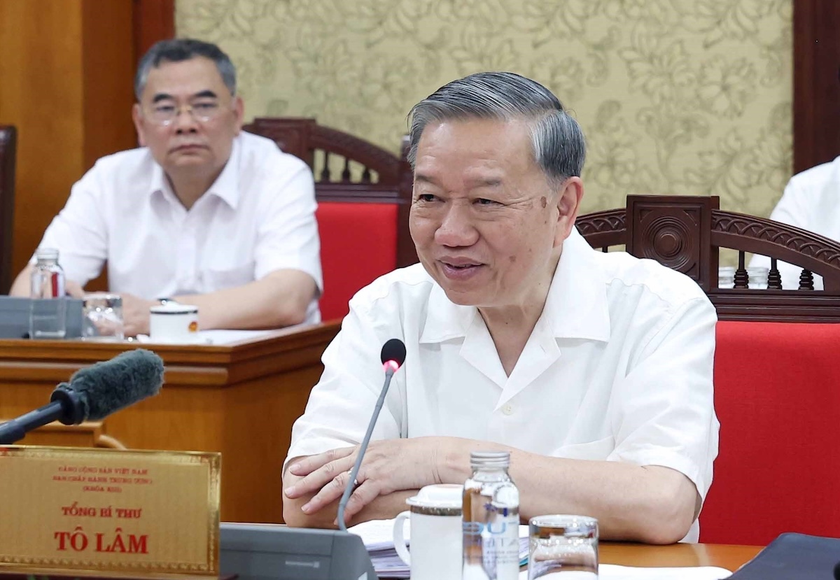 总书记苏林：充分、客观记录人民对宪法修改的意见