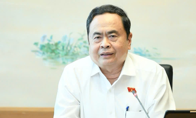 国会主席：'合并机构容易，选干部才难'