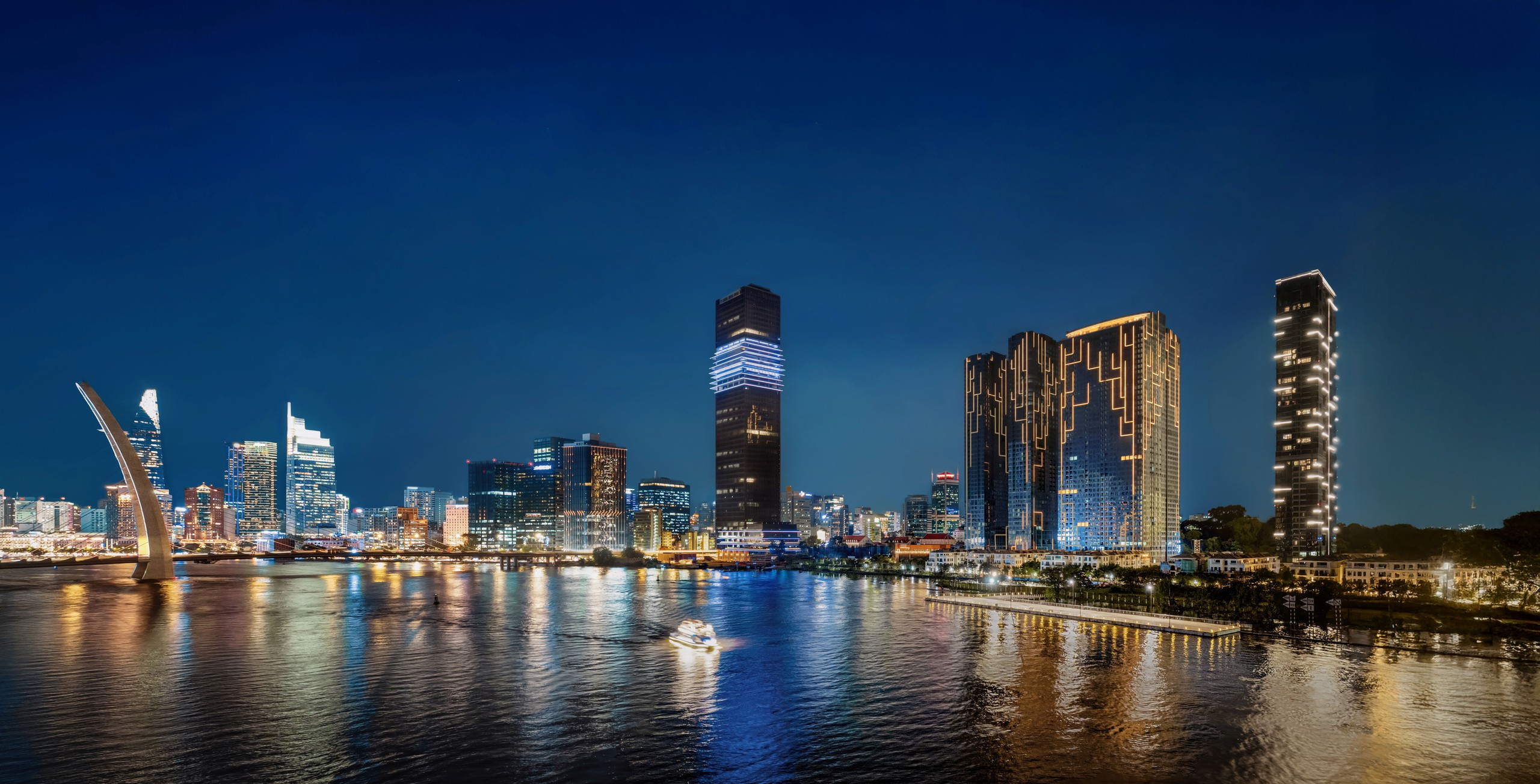 JW Marriott城市公寓有多稀有？