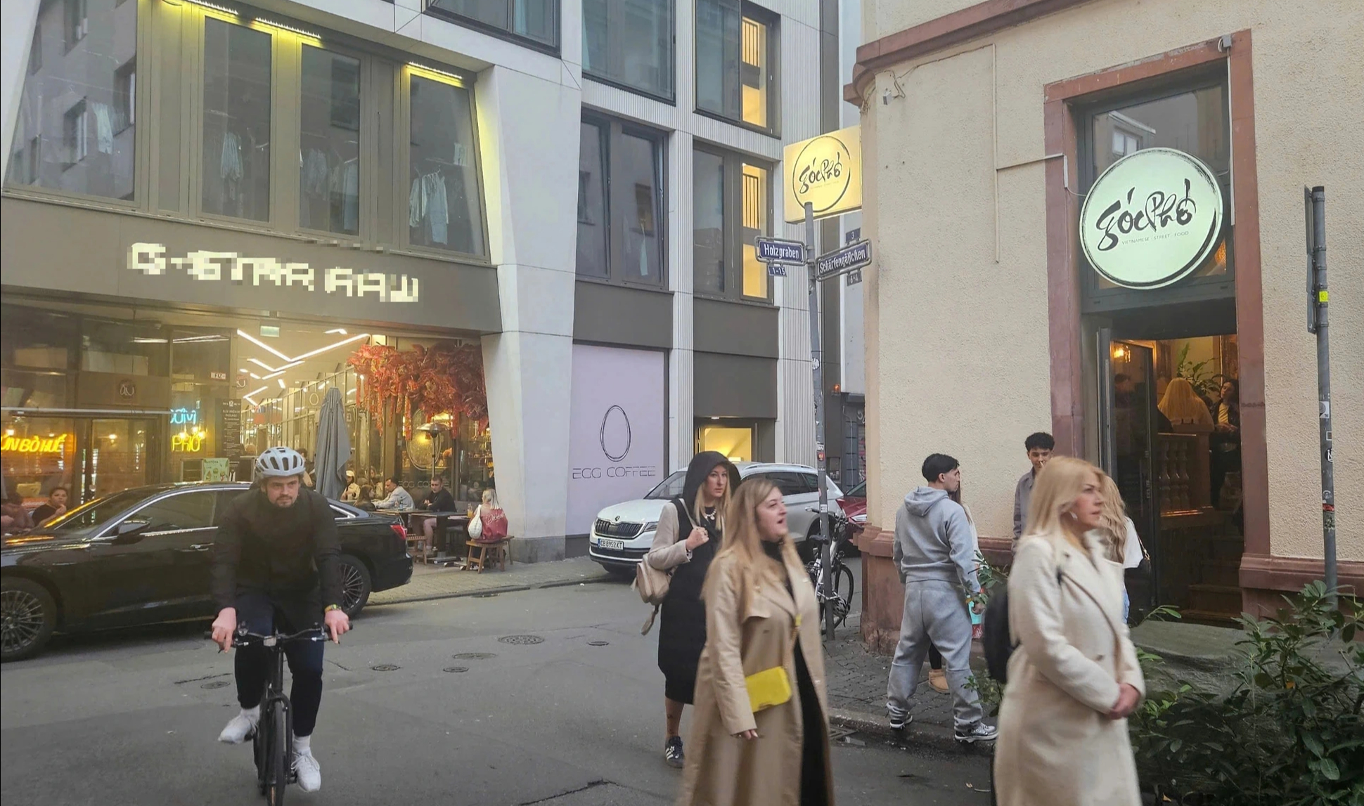 德国越南美食之旅
