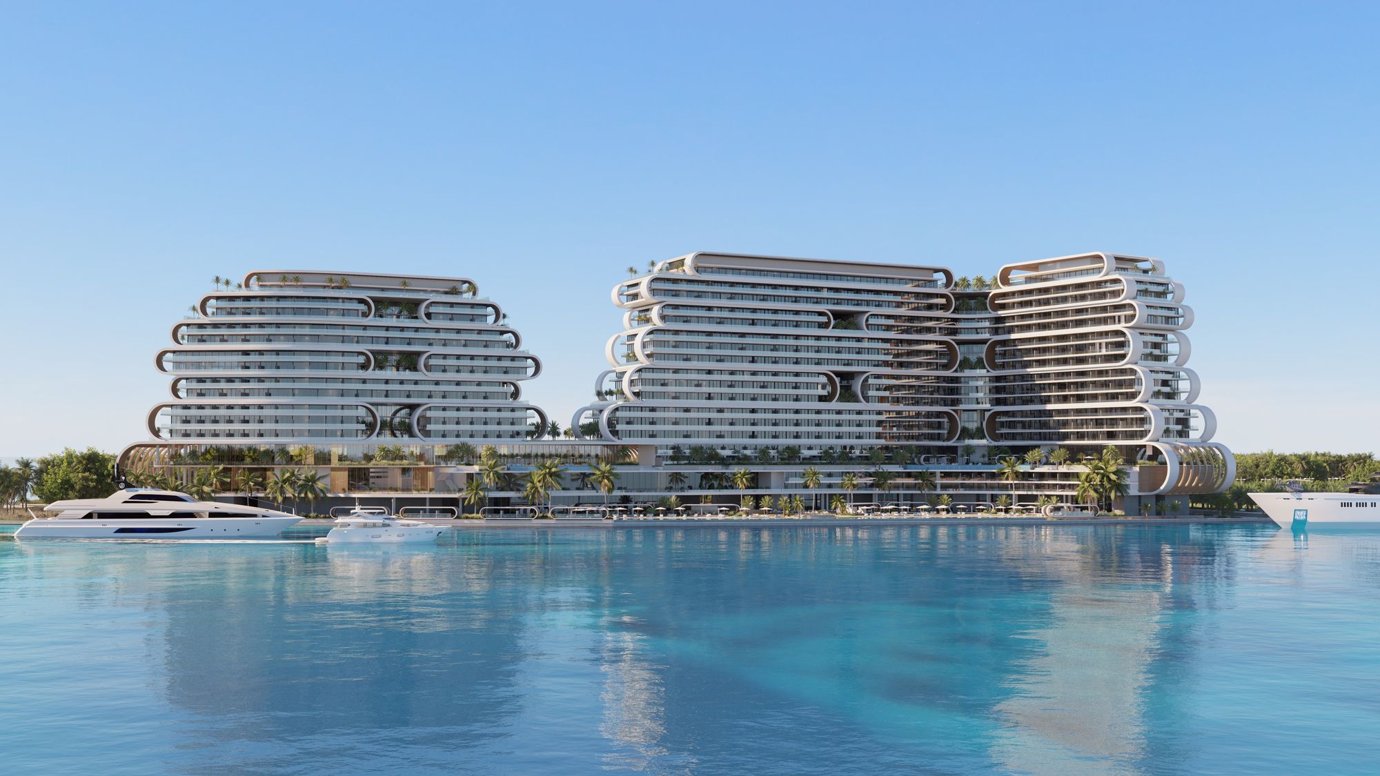 JW Marriott城市公寓有多稀有？