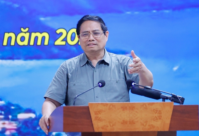 总理：发展昆岛成为国际现代化水平