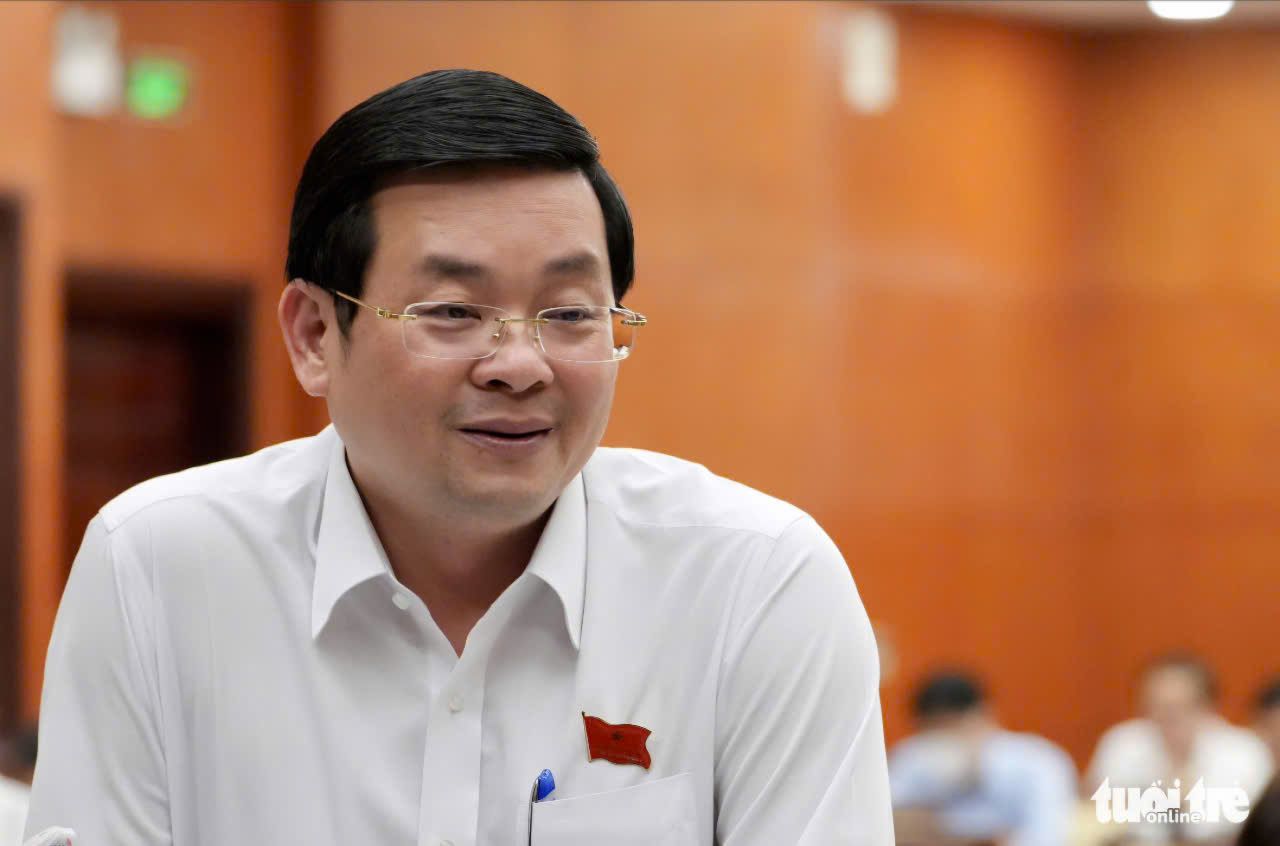 阮全胜担任胡志明市农业与环境厅厅长