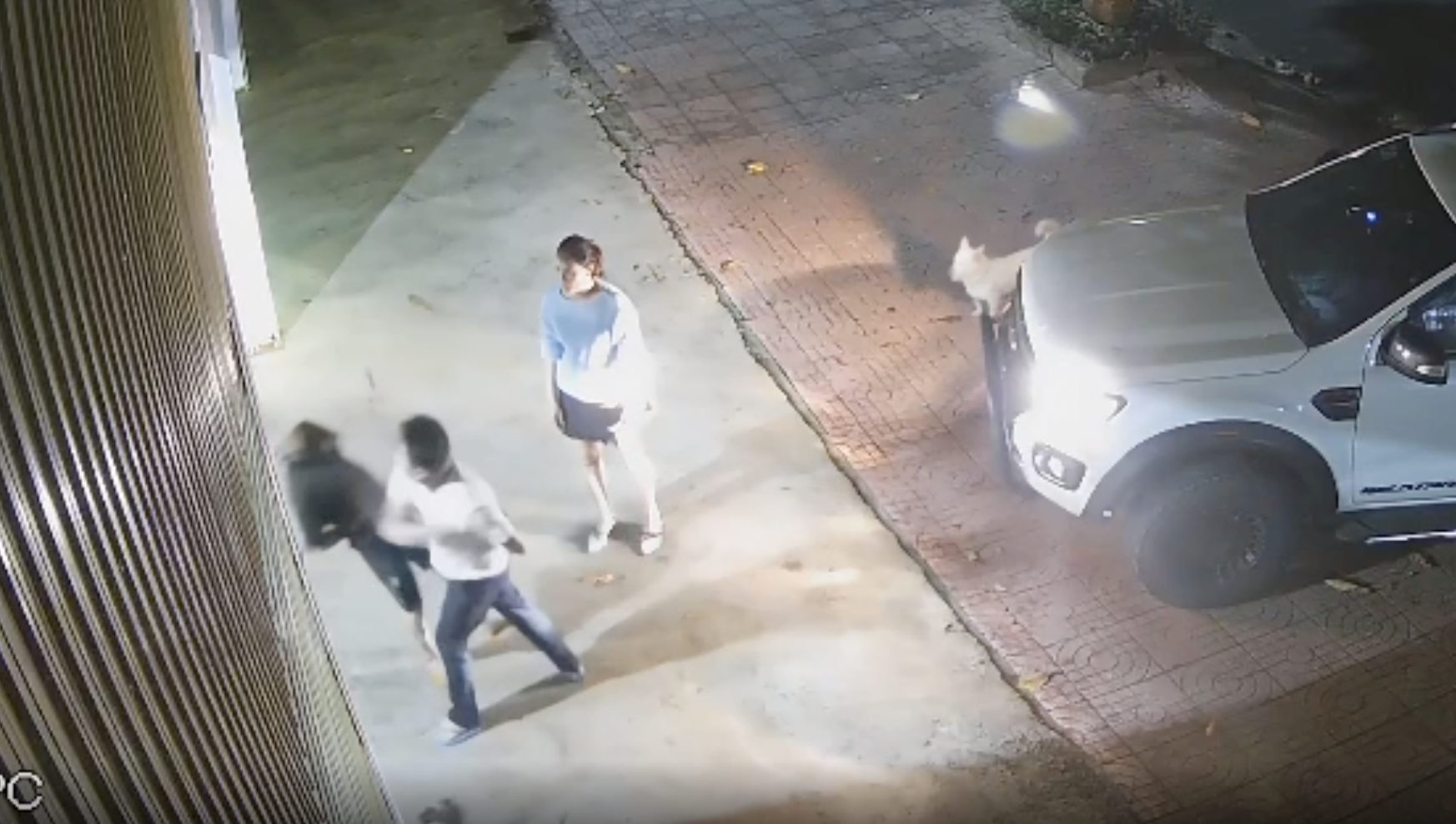 警方承诺严惩闯入他人住宅施暴的男子案件