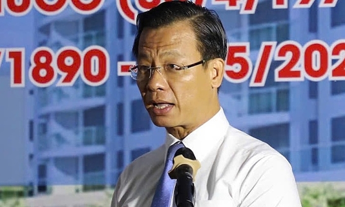 启动改造流经胡志明市市区的近9公里长的水道