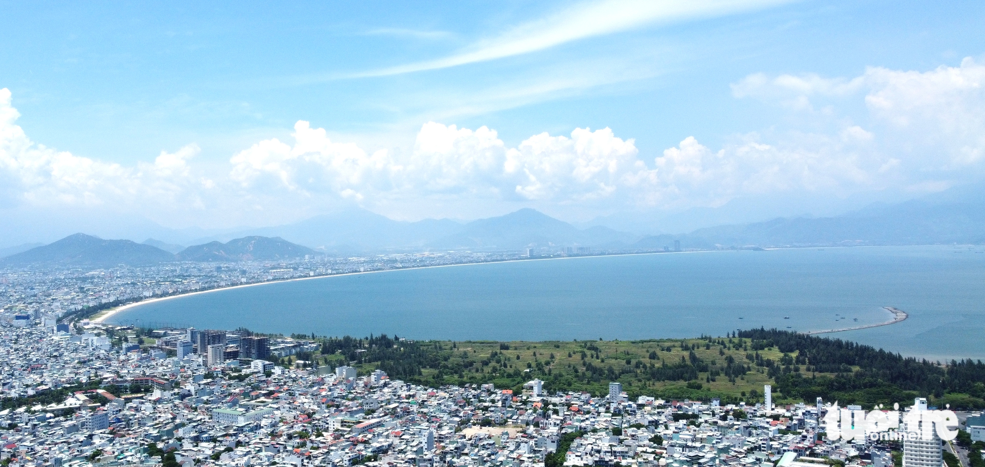 成立工作组研究岘港湾填海构想