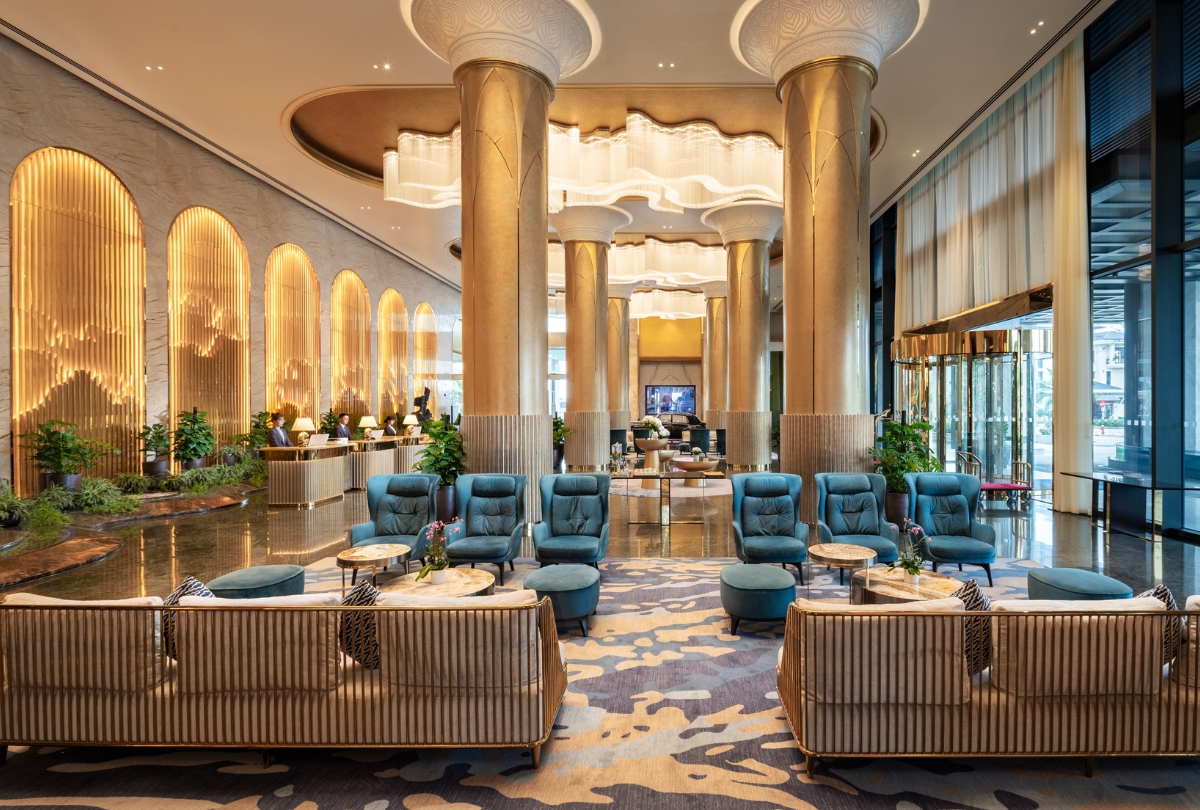 Radisson Blu 下龙湾：下龙湾奇观中的艺术象征