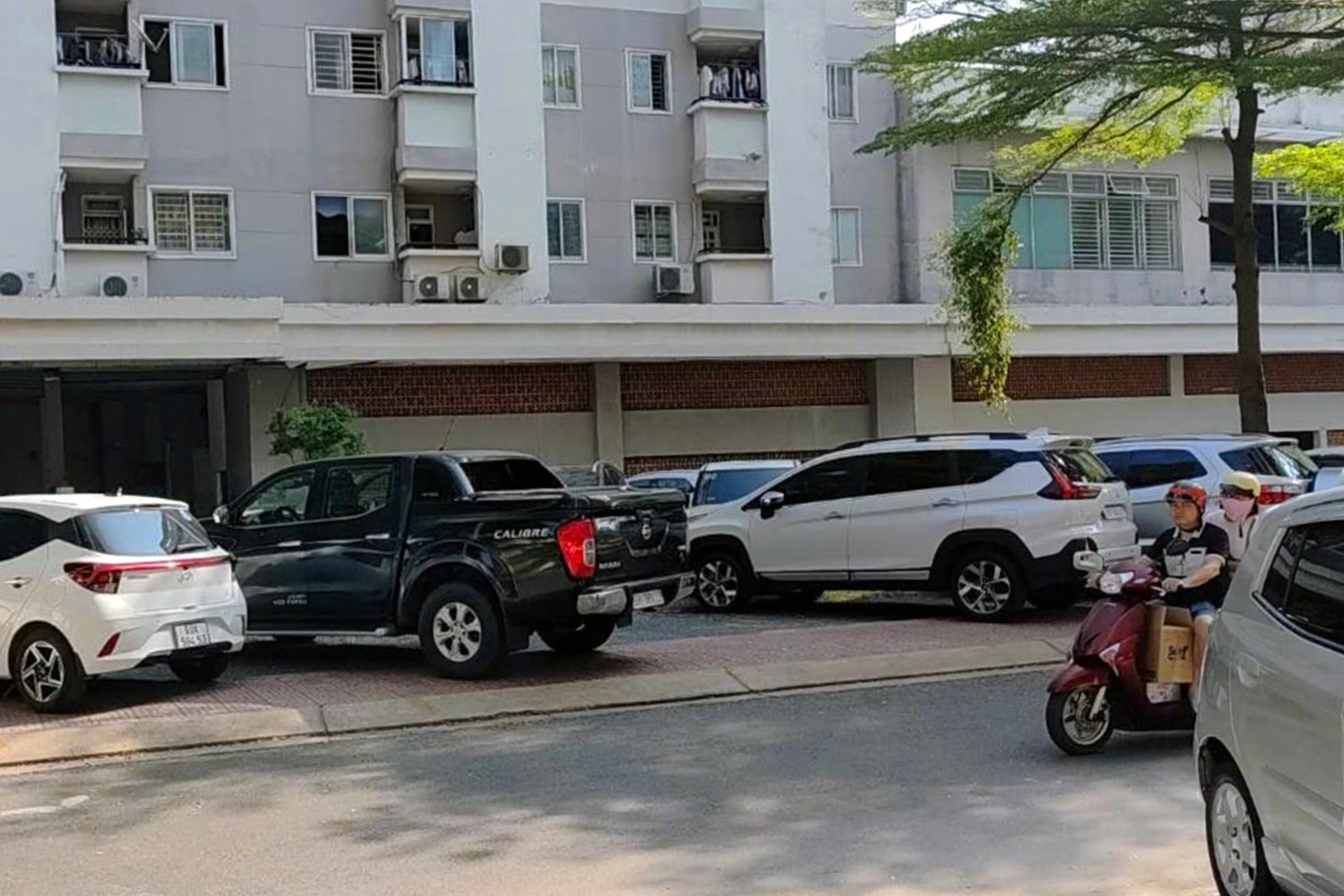 检查后，许多同奈公务员申请退还社会住房