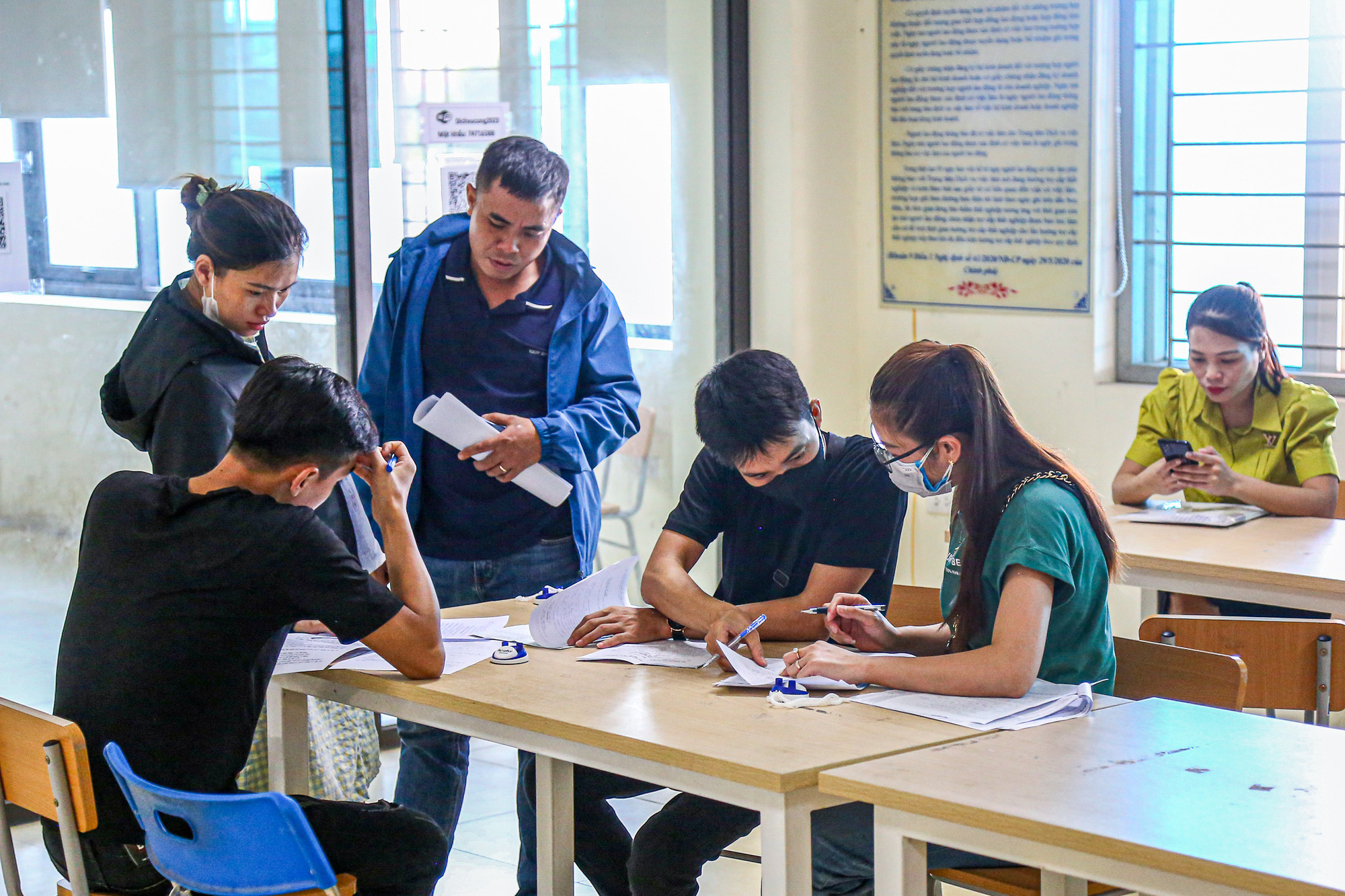 5月8日早间新闻：提议提高失业救济金水平；近50%的越南人患有高胆固醇血症