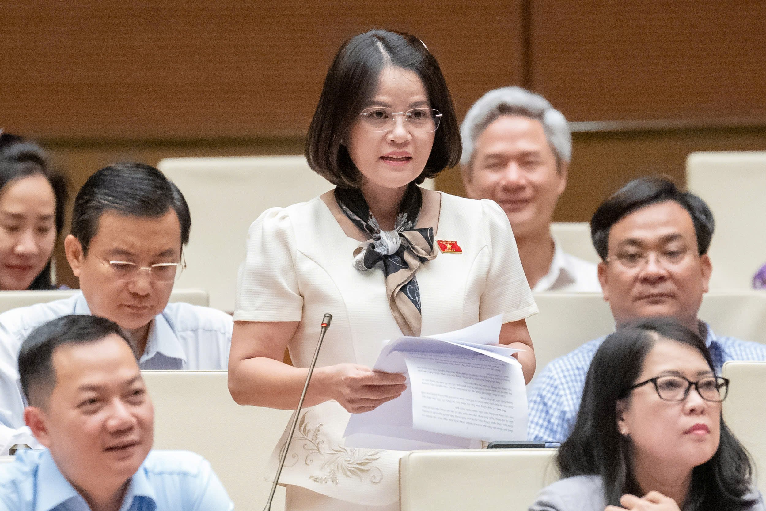国会代表：免除科学研究风险责任，但到什么程度？