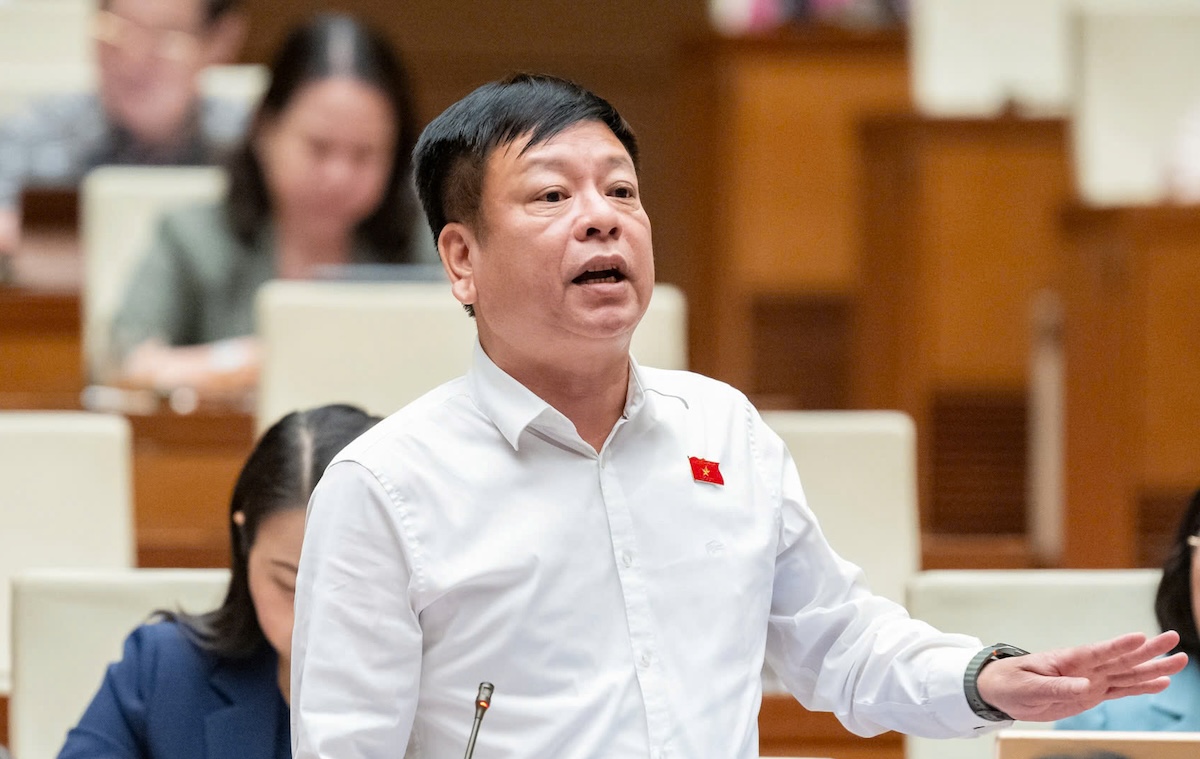 代表：汽油是必需品，不应征收特别消费税
