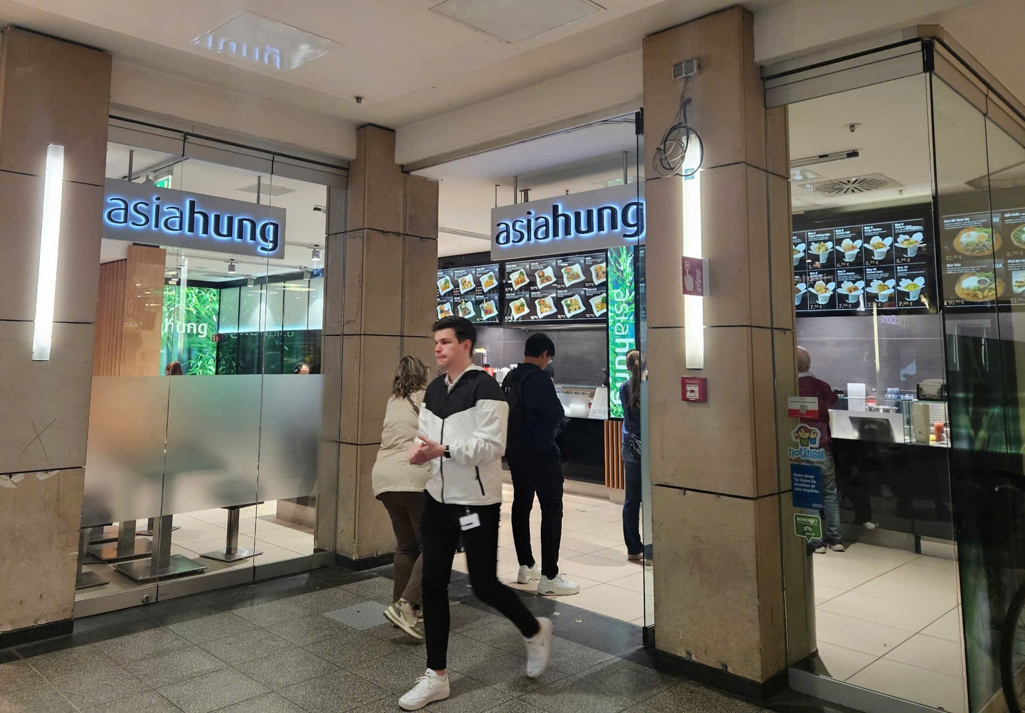德国越南美食之旅