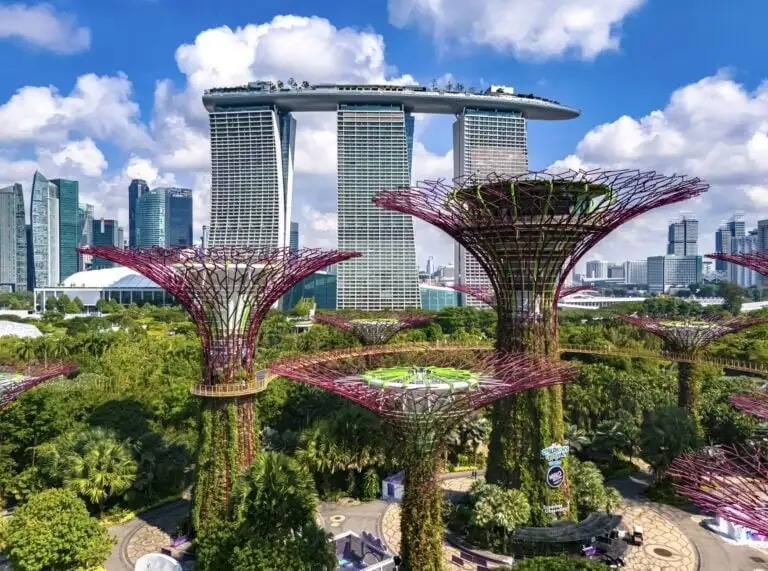世界上最吸引人的10个城市，你不能错过