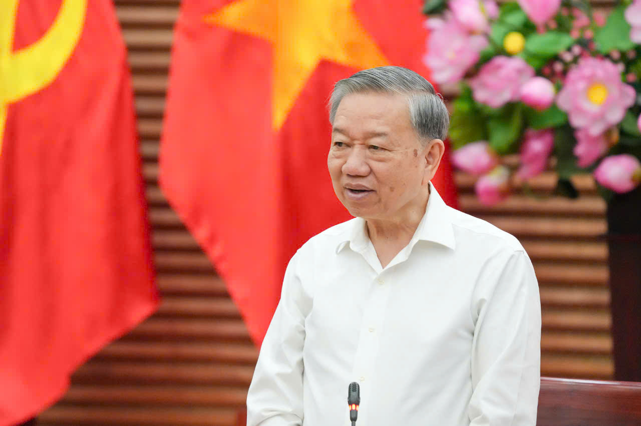 总书记苏林：义安必须以科技和知识为动力