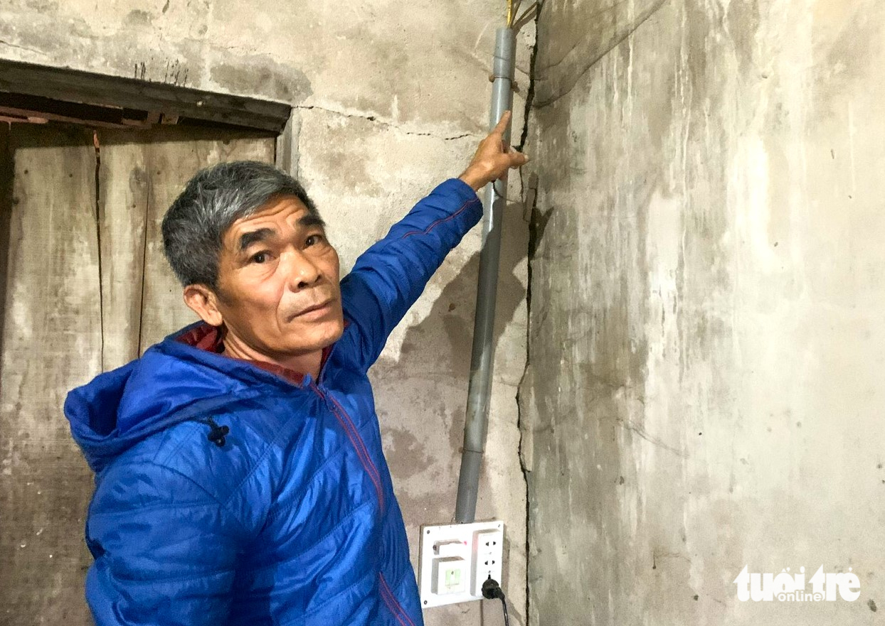 高速公路已通车但许多居民仍未获得赔偿和支持