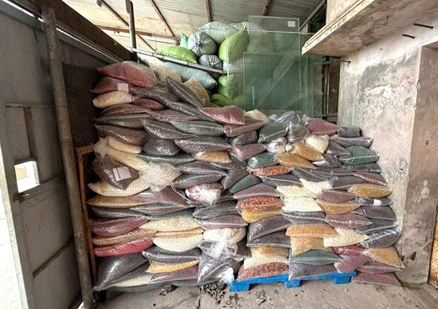 受贿、协助假冒商品：原食品安全局局长被起诉