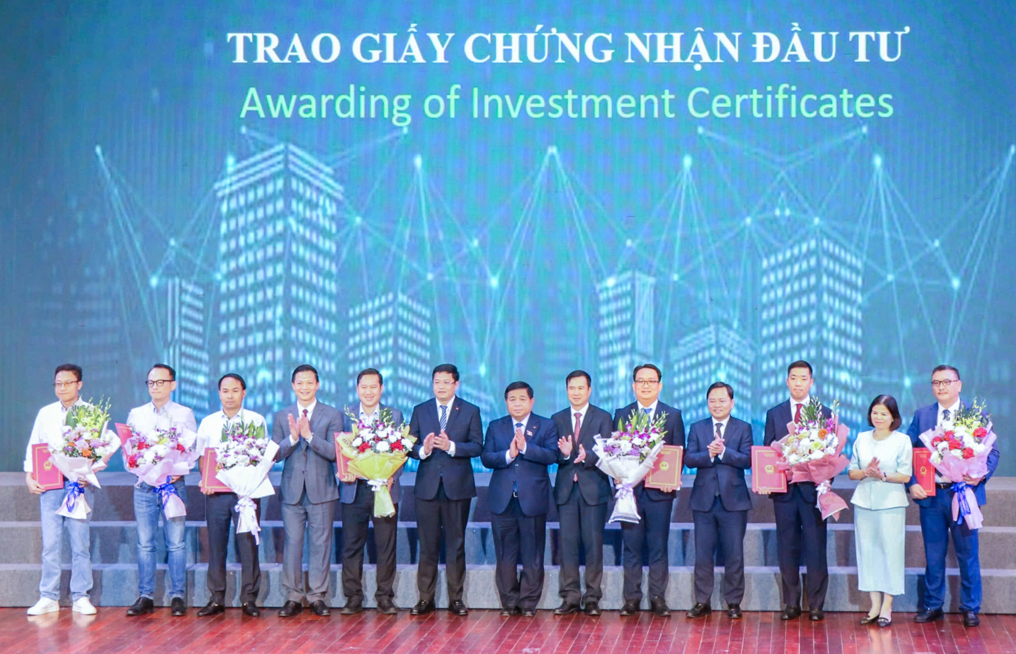 副总理：北宁 - 北江 '携手' 建设新的增长极