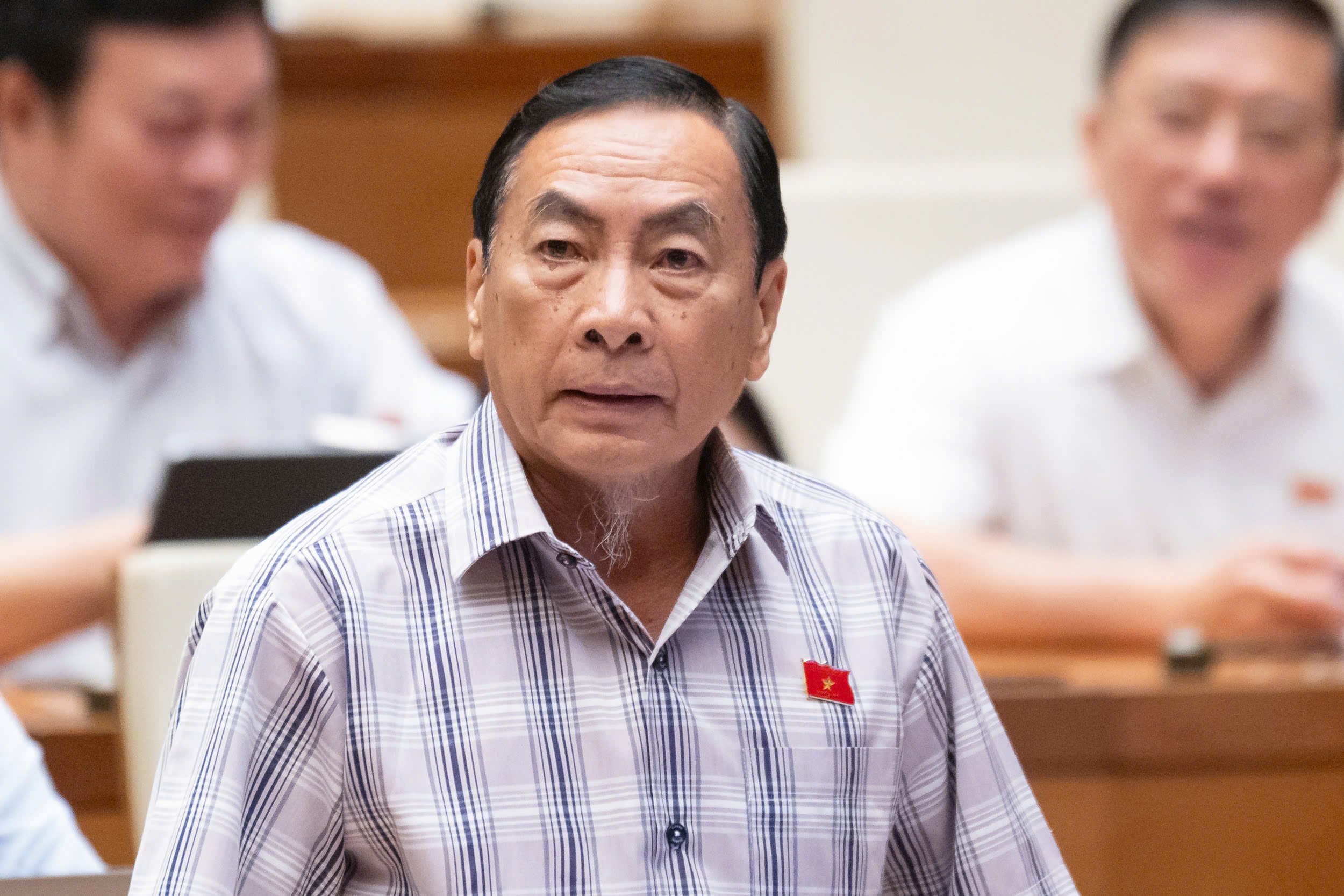 拨款200亿建设新法典，代表说高，司法部长怎么说？