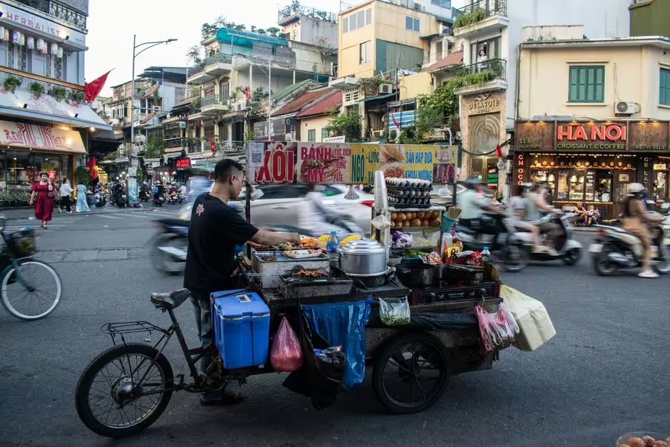 英国报纸称越南这个地方是亚洲最棒的城市