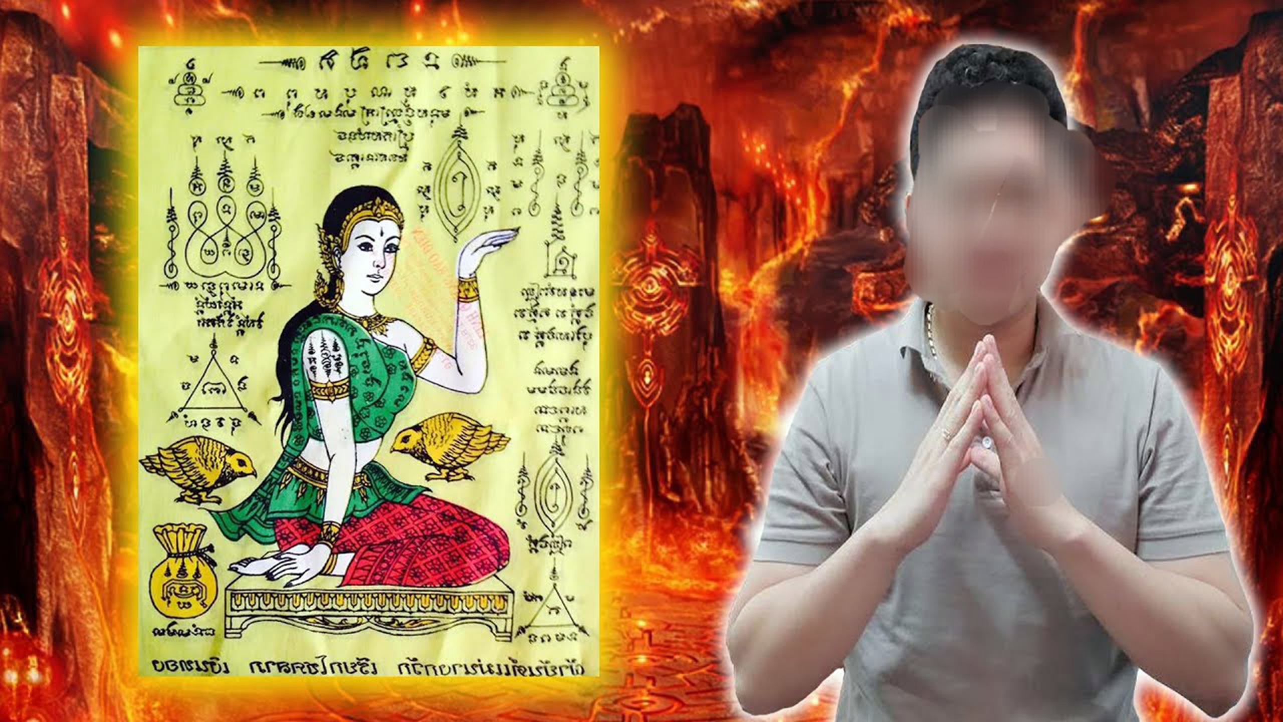 爱情符、变态与欺诈：花钱制作奇异爱情符