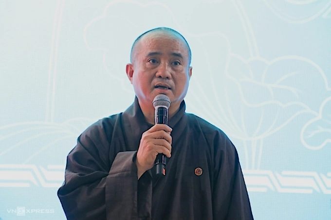 近13,000名志愿者为2025年卫塞节大典服务